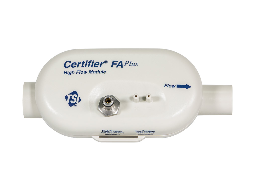 特赛TSI-Certifier FA+ 高流量模块套件 4081