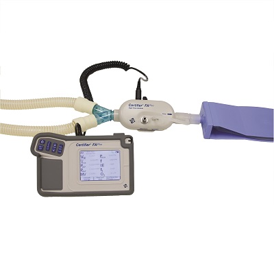 特赛TSI-ARCHIVED  Certifier® FA+ 呼吸机测试系统4080