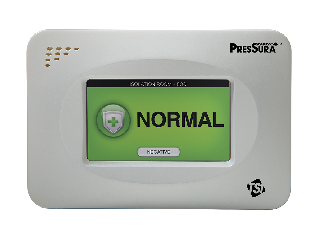 PresSura病房压力监测仪RPM20